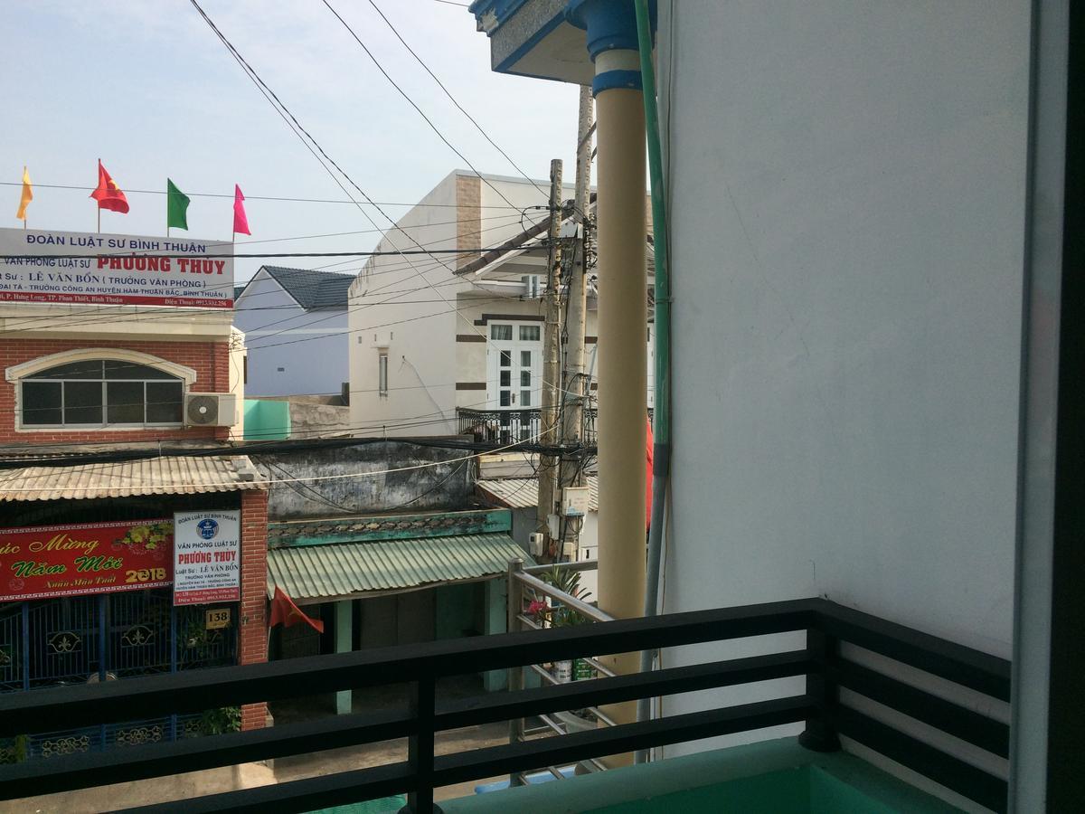 Hanh Huong Hostel Phan Thiết Extérieur photo