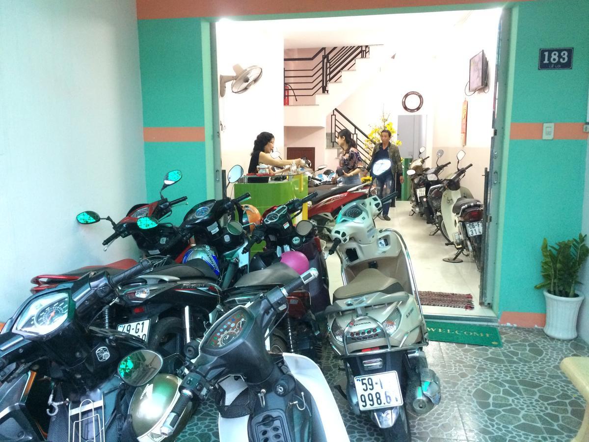 Hanh Huong Hostel Phan Thiết Extérieur photo